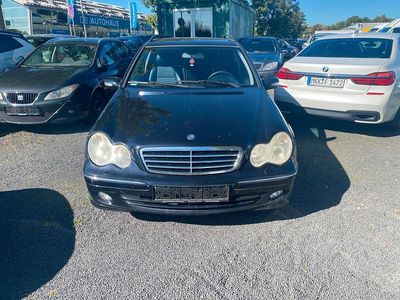 Mercedes C220