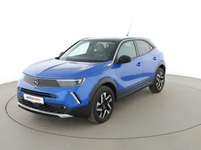 Usata Opel Mokka X Elegance 131 CV (96 kW) 2023 Blu SUV