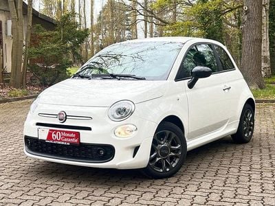 Second-hand Fiat 500 Dolcevita 69 CP (50 kW) 2021 Alb Hatchback