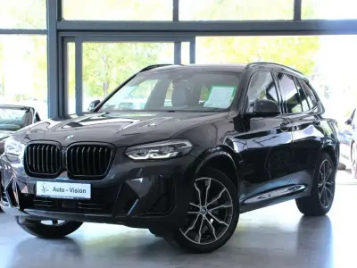 Gebraucht BMW X3 M Sport 190 PS (139 kW) 2022 Grau SUV