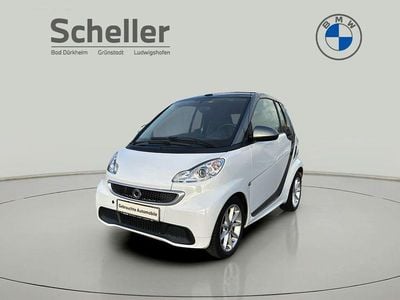 Smart ForTwo Cabrio
