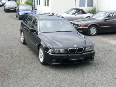 BMW 525
