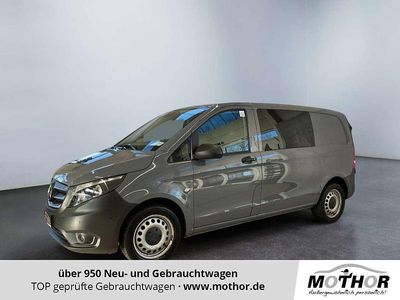 Second-hand Mercedes Vito 163 CP (119 kW) 2022 Gri Van