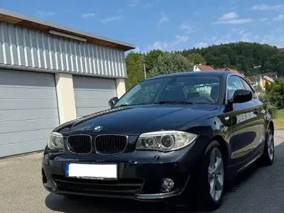 Gebraucht BMW 118 Coupé