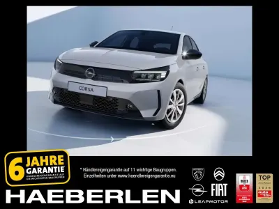 Neu Opel Corsa-e Edition 100 kW (136 PS) 2026 Weiß Kleinwagen