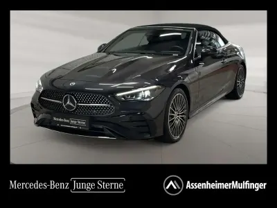 Gebraucht Mercedes CLE200 AMG 204 PS (150 kW) 2025 Graphitgrau metallic Cabrio