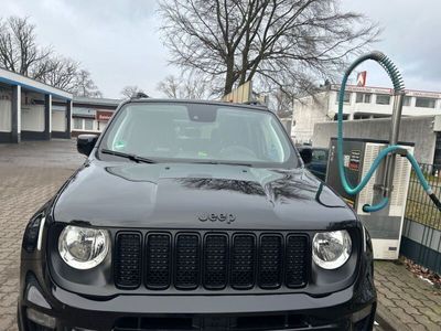 gebraucht Jeep Renegade 1.0l T-GDI I3 Night Eagle Night Eagle