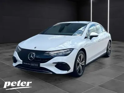Gebraucht Mercedes EQE300