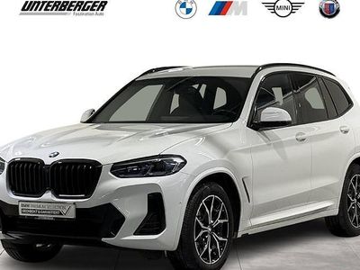 Second-hand BMW X3 M Sport 190 CP (139 kW) 2021 Alb SUV
