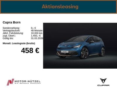 Neu 2026 Cupra Born VZ3 Kleinwagen | 60.030 €