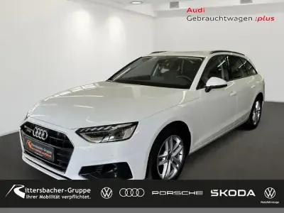 Brugt Audi A4 Sport 286 HK (210 kW) 2023 Hvid Stationcar