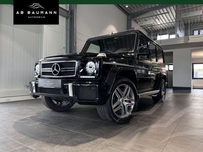 Mercedes G63 AMG