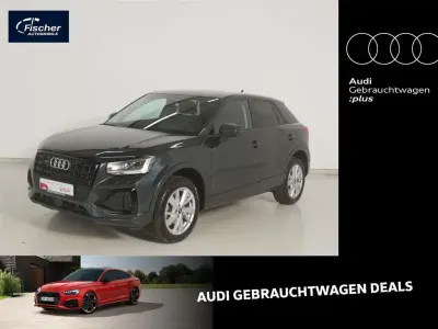 Gebraucht Audi Q2 Advanced 190 PS (139 kW) 2025 Manhattangrau metallic SUV