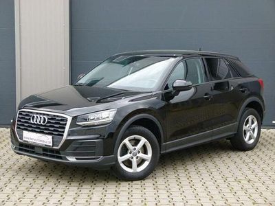 Gebraucht Audi Q2 Sport 250 PS (183 kW) 2018 Brillantschwarz SUV