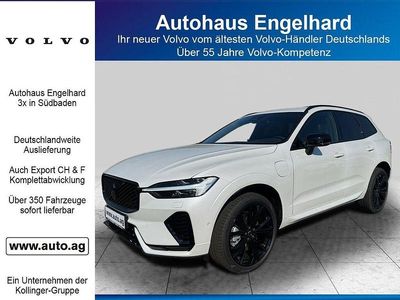 Neu Volvo XC60 Plus 349 PS (256 kW) 2025 Crystal white SUV