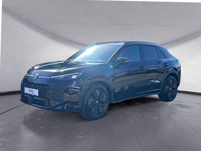 Neu VW T-Roc R-line 150 PS (110 kW) 2026 Schwarz SUV