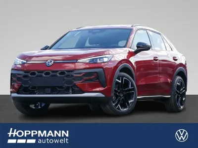 Neu VW T-Roc Cabriolet Style 150 PS (110 kW) 2026 Rot SUV