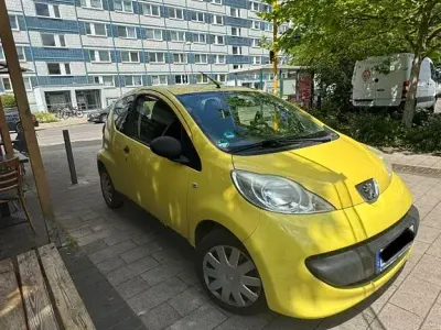 Gebraucht Peugeot 107