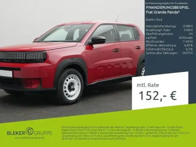 Gebraucht Fiat Grande Panda