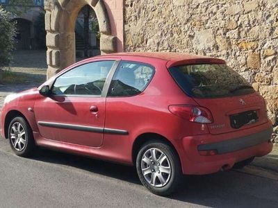 gebraucht Peugeot 206 206206 60