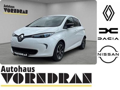 Second-hand Renault Zoe Intens 67 kW (92 CP) 2018 Alb Hatchback
