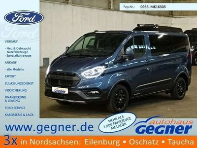 gebraucht Ford Transit Custom 340 L1H1 VA Trail LMF DAB+ SHZ