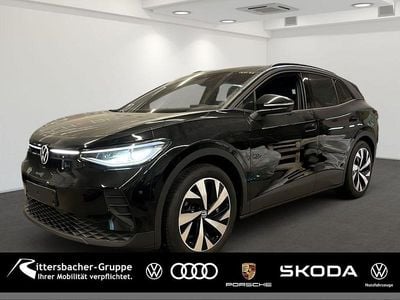 Gebraucht VW ID.4 Comfortline 210 kW (286 PS) 2025 Grenadillschwarz metallic SUV