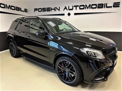 Mercedes GLE63 AMG