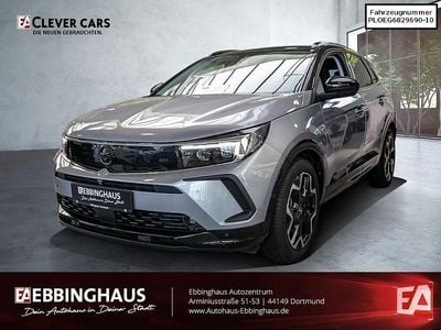 Second-hand Opel Grandland X GS Line 224 CP (164 kW) 2022 Gri SUV