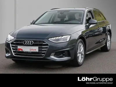 Gebraucht Audi A4 Advanced Plus 150 PS (110 kW) 2023 Manhattangrau metallic Kombi