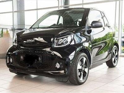 Schwarz Gebraucht 2023 Smart ForTwo Coupé Coupé | 15.999 € (Teuer)
