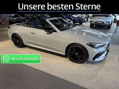 Usata Mercedes 200 204 CV (150 kW) 2025 Manufaktur lack manufaktur alpin Cabrio