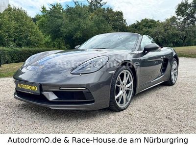 Porsche 718 Boxster