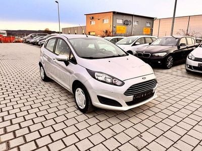 Silber Gebraucht 2014 Ford Fiesta SYNC Edition Kleinwagen | 5.990 € (Fairer Preis)