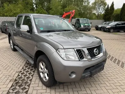 Gebraucht Nissan Navara