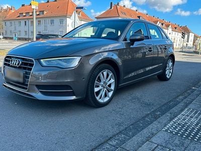 Gebraucht Audi A3 Ambition 150 PS (110 kW) 2013 Braun Kleinwagen