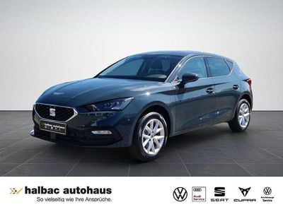 Gebraucht Seat Leon Style 150 PS (110 kW) 2026 Fjordblau Limousine