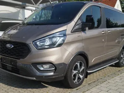 Gebraucht Ford Tourneo Custom