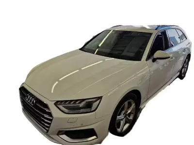 Gebraucht Audi A4 Sport 204 PS (150 kW) 2024 Weiß Kombi