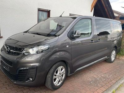 Opel Zafira Life