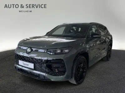 Neu VW Tayron R-line 193 PS (141 kW) 2026 Grün SUV