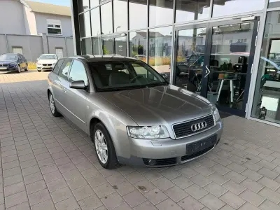 Gebraucht Audi A4 170 PS (125 kW) 2002 Atlasgrau metallic Kombi