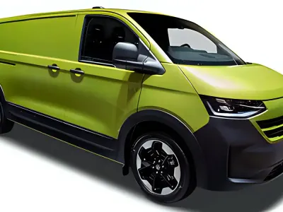 Neu VW T7 PanAmericana 170 PS (125 kW) 2026 Van