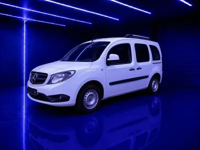 Gebraucht Mercedes Citan 109