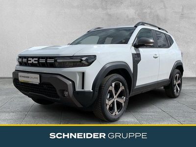 Neu Dacia Duster Journey 130 PS (95 kW) 2025 Weiß SUV