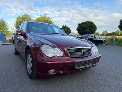 Gebraucht Mercedes C180