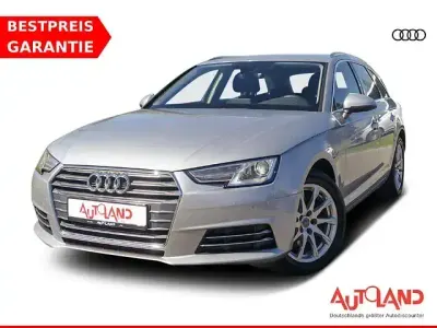 Gebraucht Audi A4 Sport 150 PS (110 kW) 2018 Silber Kombi