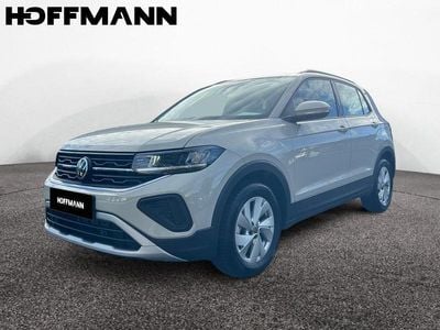Ascot gray Gebraucht 2024 VW T-Cross Life SUV | 25.190 € (Fairer Preis)