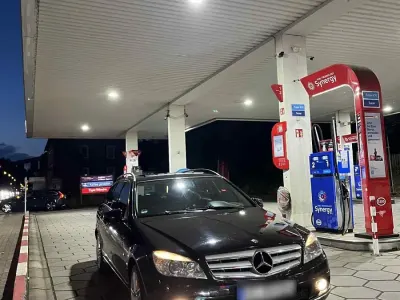 Gebraucht Mercedes C220