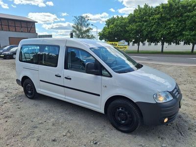 VW Caddy Maxi Life